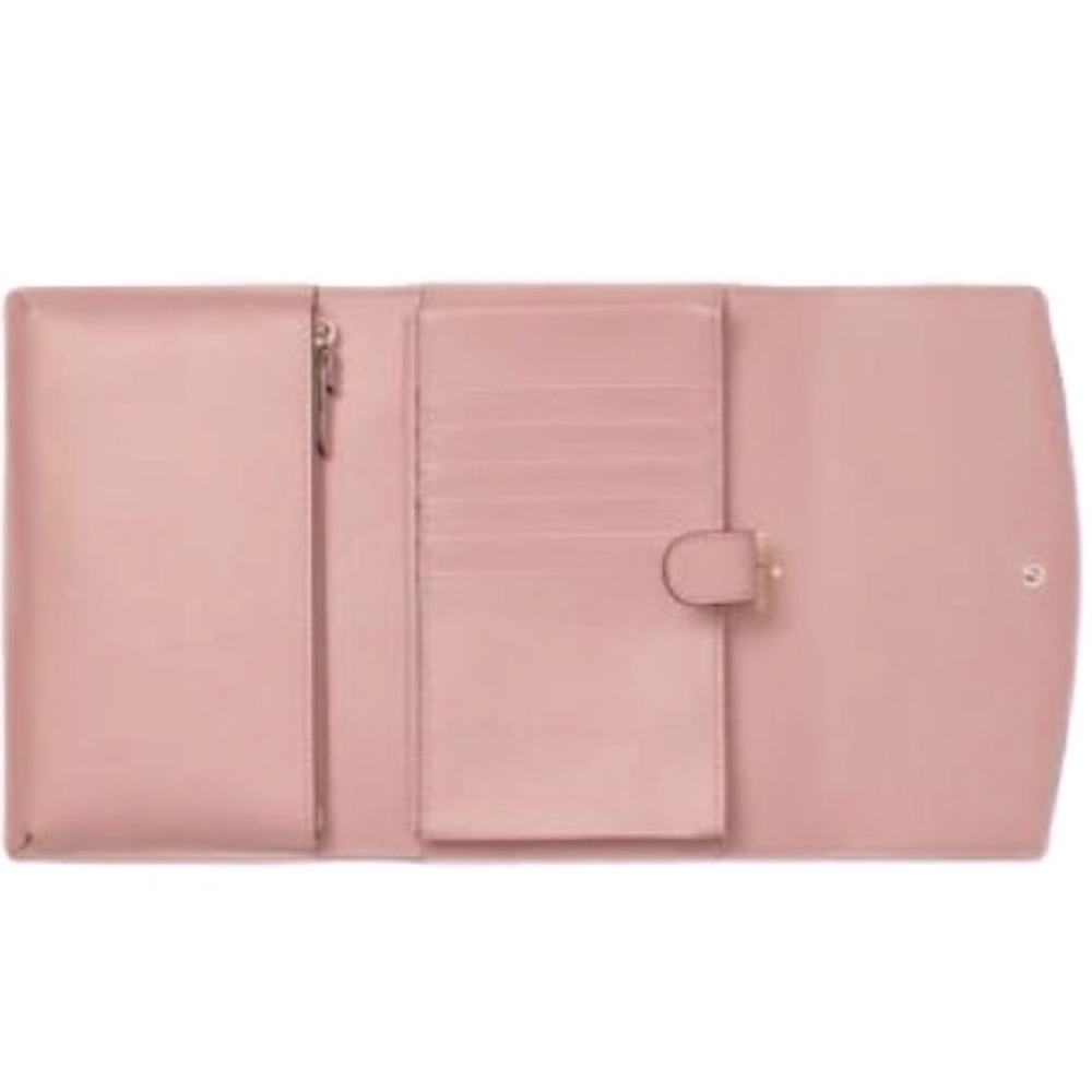 SOLD 🎉HPx3🎉 NWT Kate Spade Laurel Way Winni Crossbody Pink - Picture 2 of 4